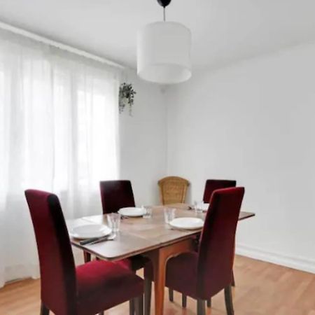 Superbe Appartement Lumineux Et Calme Saint-Ouen  Exterior foto
